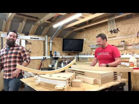 A breakdown of some advanced woodworking techniques... from the UK! 🇬🇧