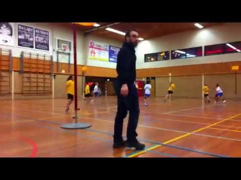 Korfbal toernooi!! vlog 2