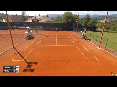 Nahimana Sada v (WC)Sretenovic Tijana - W25 Vrnjacka Banja