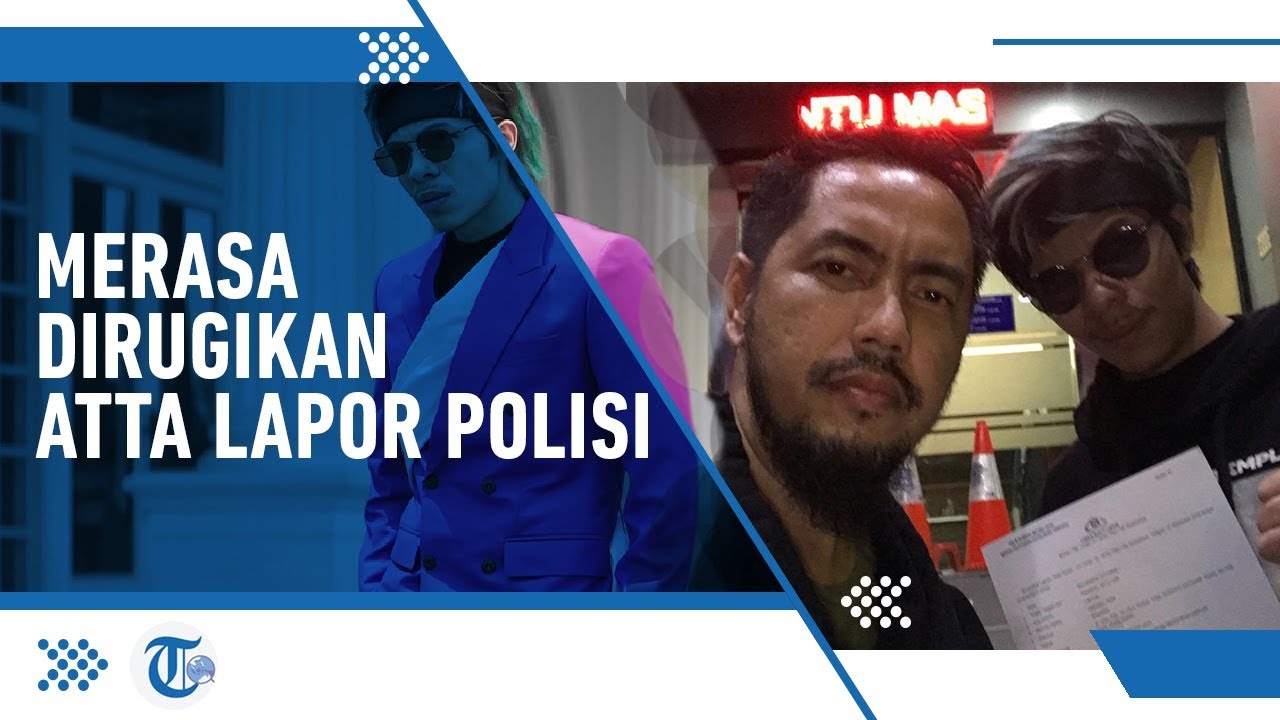 Atta Halilintar Laporkan Bebby Fey ke Polisi Atas ...
