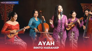 Download lagu Lagu Ayah Rinto Harahap Versi KERONCONG Bikin MERINDING! Cover Paling Syahdu Nada Keroncong ID mp3 Download lagu Lagu Ayah Rinto Harahap Versi KERONCONG Bikin MERINDING! Cover Paling Syahdu Nada Keroncong ID mp3