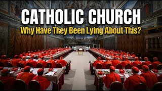 Who REALLY Created the CATHOLIC CHURCH? Secret Origin of the First Church?