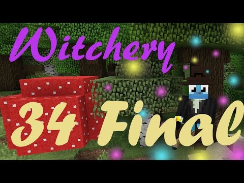 EPIC FINALE: TrentKanor's WITCHERY MOD Review +SPOILERS