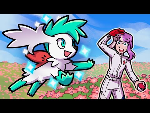 I Got My Dream Shiny Pokemon After 10 Years!