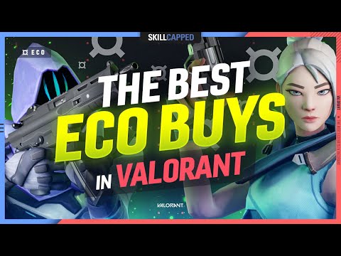WIN On a BUDGET, The BEST ECO Buys In Valorant - Economy Guide, Tips and Tricks