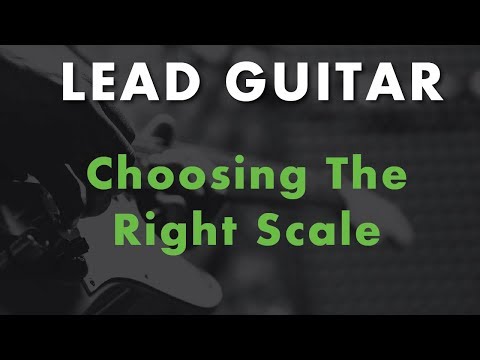 Alternative Rock Jam Track Advanced Lesson (Mixolydian, Mixolydian Pentatonic)