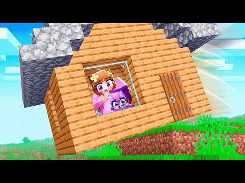 If Minecraft Had Realistic Physics…