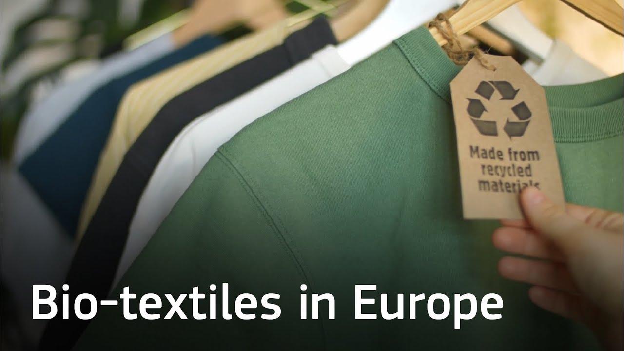 Bio-textiles in Europe