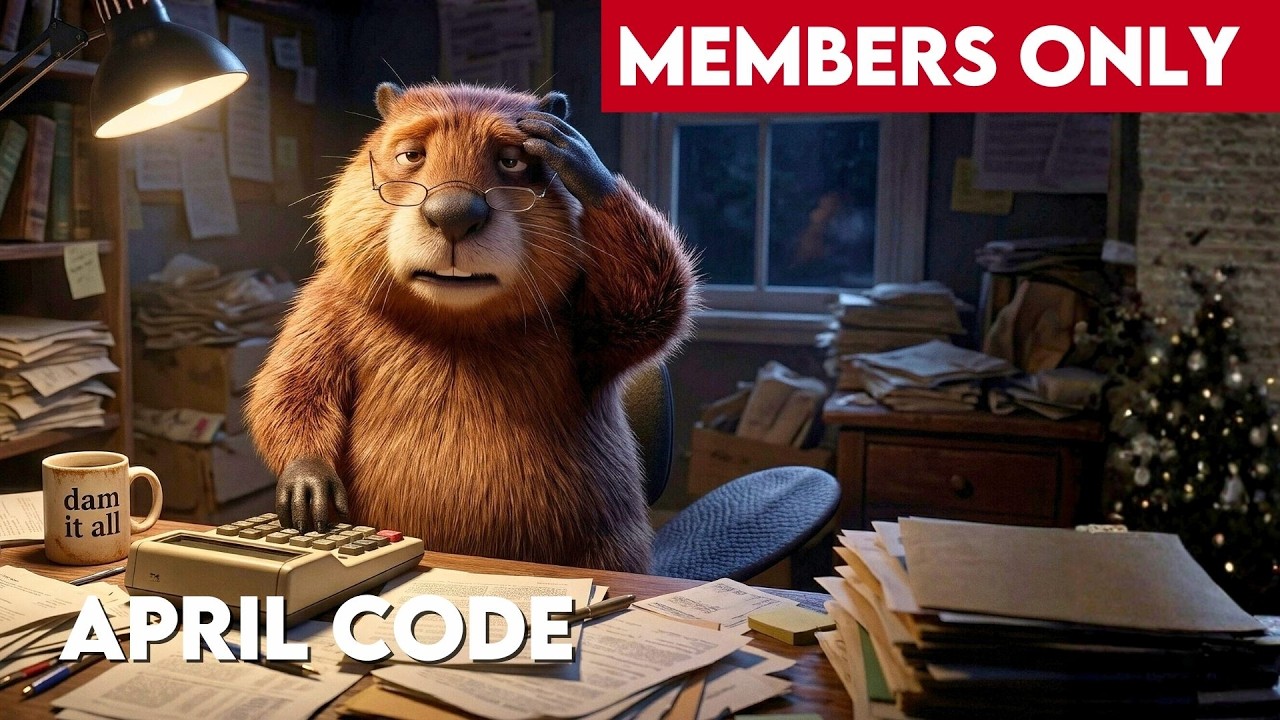 Members Only April Code!
