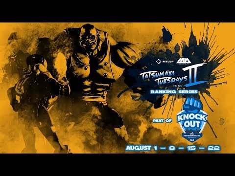 Tatsumaki Tuesday - Ranking Battles Series Week2 - #NAKO Circuit