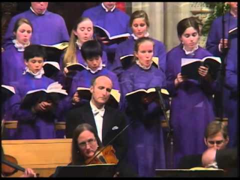 St. John Passion Preview