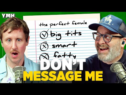 Johnny Pemberton Does Not Understand This TikToker’s Dating Style | YMH Highlight