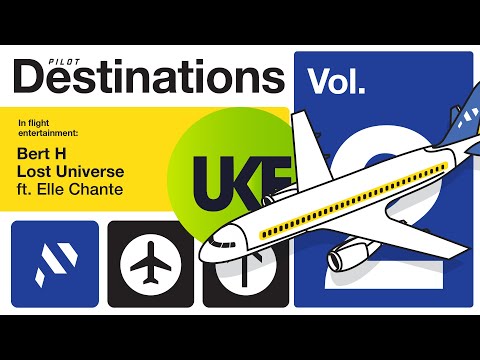 Bert H - Lost Universe (ft. Elle Chante)