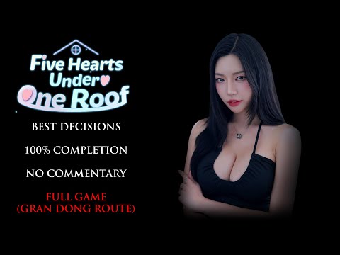 Steam Community :: Video :: Five Hearts Under One Roof | BEST CHOICES