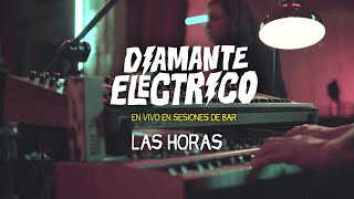 Las Horas (En vivo en Sesiones de Bar) Music Video