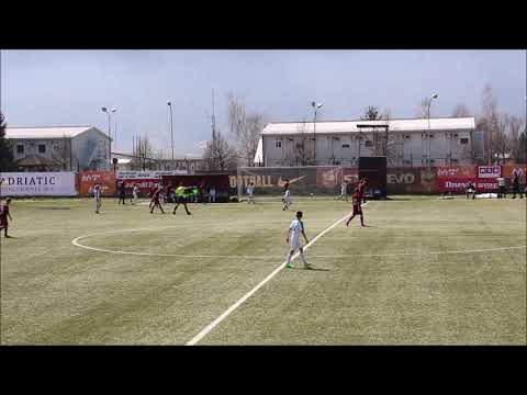 2019.04.05., Valter cup U13, Fk Sarajevo - Nk Olimpija
