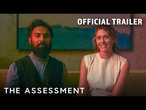 The Assessment | Official Trailer | Prime Video