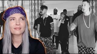 Farid Bang x Capo x 6ix9ine x SCH - INTERNATIONAL GANGSTAS | REACTION