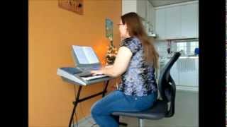 Laulava joulukalenteri - 14. Joulukuuta: Lumivalkeaa