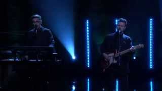 Alt-J play ‘Every Other Freckle’ on ‘Conan’