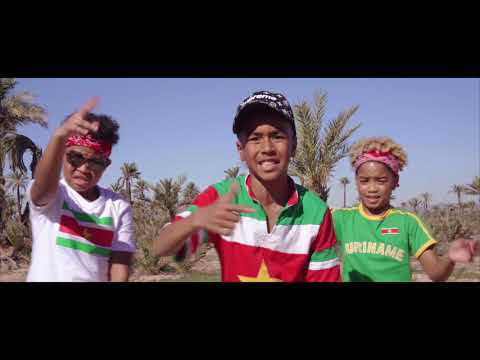The Fletchers - Jallah Jallah (prod. Regid Entertainment)
