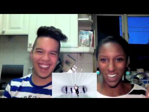 KSpazz: PSY Feat. Hyuna - Oppa Is Just My Style [MV Reaction]