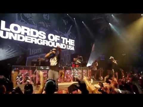 Lords Of The Underground - Psycho LIVE (OUTBREAK Europe 2014)