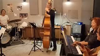 Jam session night in LA - Compilation Recorda Me / The Nearness Of You