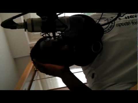 (Schuss 47) Ferhat Boz feat. Mc Wilson Studioarbeit Für Mixtape 2012