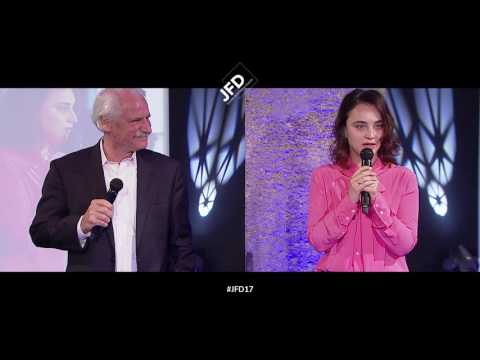 [JFD17] #MAKE - Yann Arthus-Bertrand, Anastasia Mikova