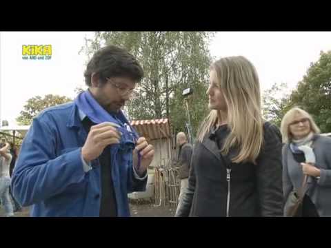 Comiczeichner Mawil erzählt von DDR-Erfahrungen