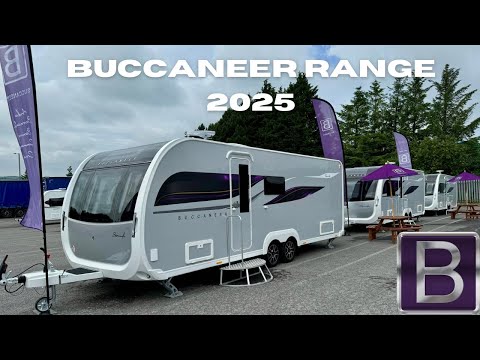 *NEW* Buccaneer Caravan Range 2025