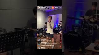 Dance With You - Skusta Clee Live sa IG