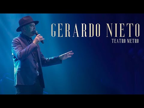 Gerardo Nieto - Show Completo en Teatro Metro