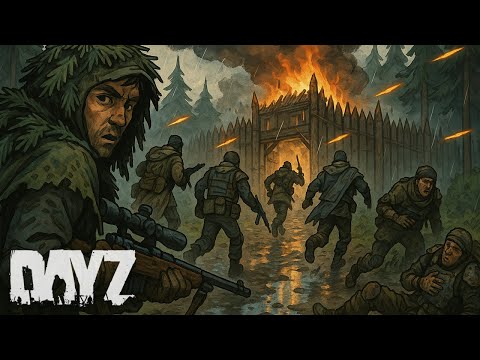 We Raided the MOST HATED Clan in DayZ