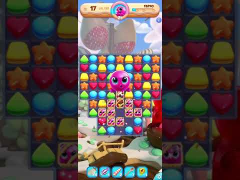 Cookie Jam Blast Level 132
