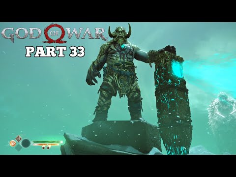 HEART OF THE GATE KEEPER | GOD OF WAR 4 WALKTHROUGH PART 33