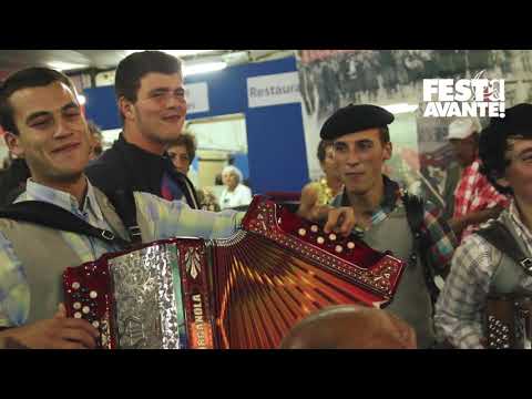 Festa do Avante! 2018 - 7, 8 e 9 de Setembro