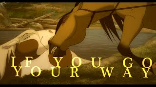 If You Go Your Way