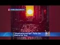 manhattanhenge falls on memorial day