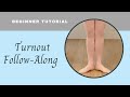 How to Turnout || Ballet Technique
