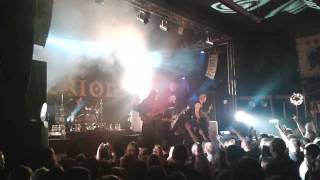 Therion - The Wild Hunt - Live,Budapest,2013.12.10.