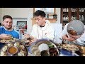 FOREIGNERS TRYING NEPALI FOOD | EATING WITH HAND | ETA_UTA ep. 27 |