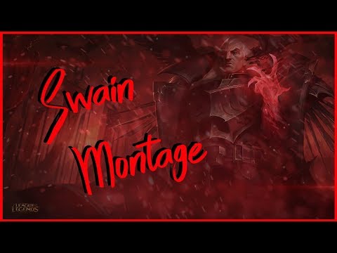 SWAIN REWORK MONTAGE! | League of Legends