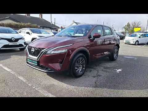Nissan Qashqai 1.3 PET MILD HYBRID SV €3000 Scrapp - Image 2