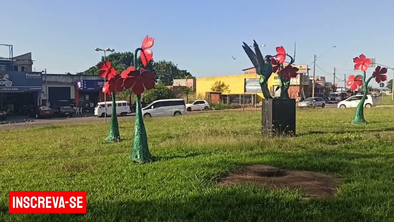 Parque Veiga Jardim lll 2022