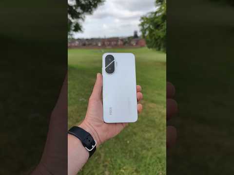 POCO F7 Camera test