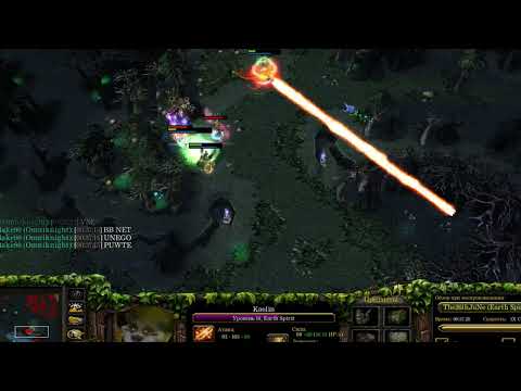 Earth Spirit gameplay @iCCupTV @WoDotA @A3A4TOSTOBOY1 @TheBaltazarTV 