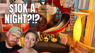 We Stayed in Royal Caribbean’s CRAZIEST Suite… Here’s What Happened | Ultimate Family Suite