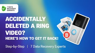 Accidentally Deleted a Ring Video Here’s How to Get It Back!